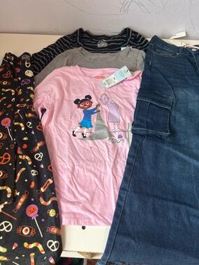 8 Years NWT/NWOT KIDS CLOTHING BUNDLE